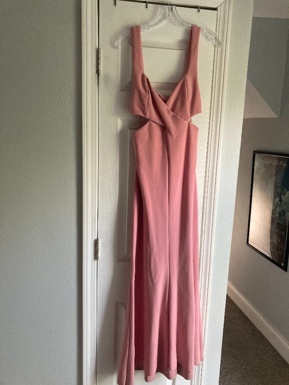 Significant Other Evie Dress Pink